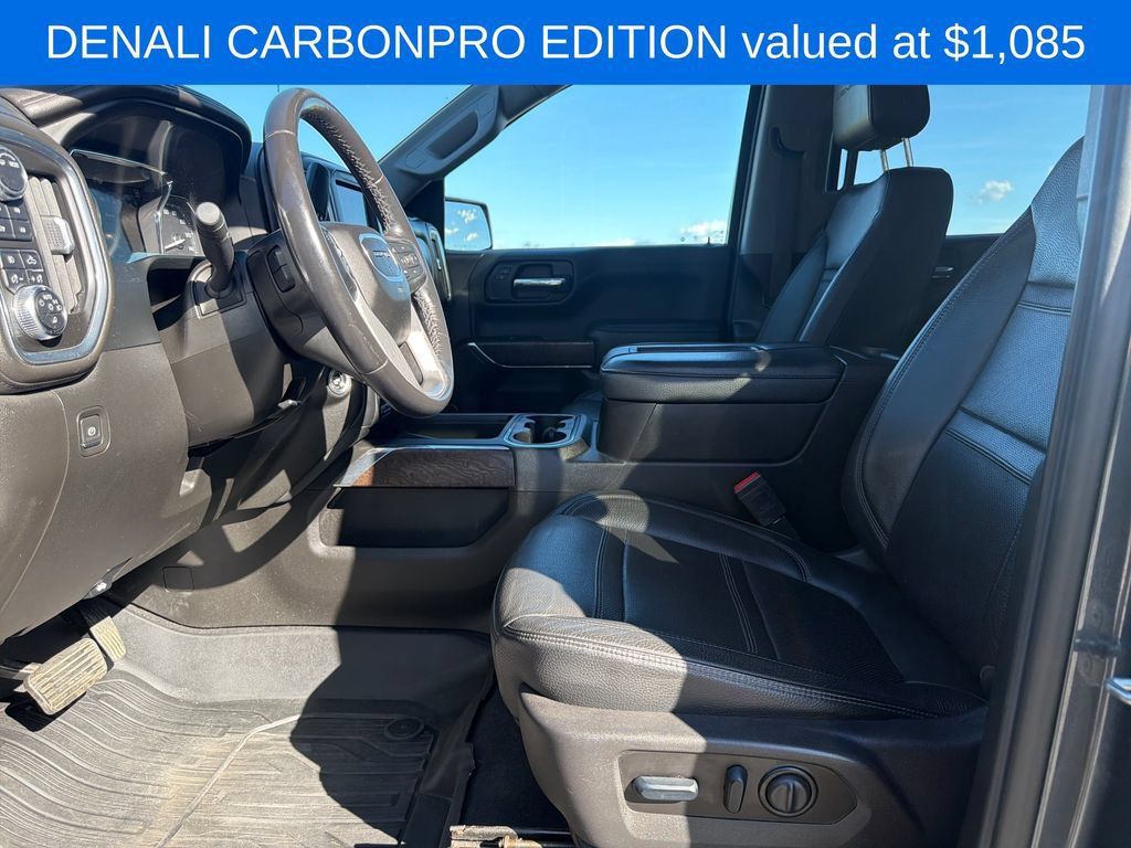 Used 2022 GMC Sierra 1500 Denali w/ Denali Premium Package AWD/4WD image 10