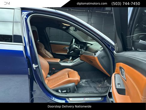 Used 2023 BMW M3 Competition w/ M Driver's Package image 19