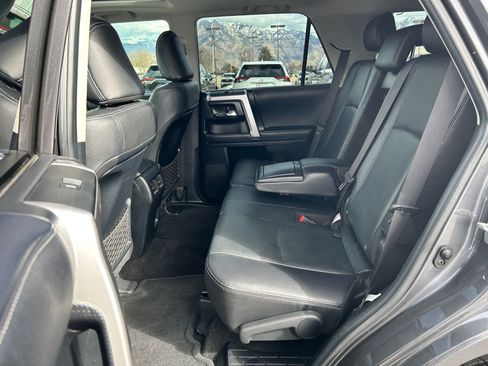 Used 2023 Toyota 4Runner Limited image 24