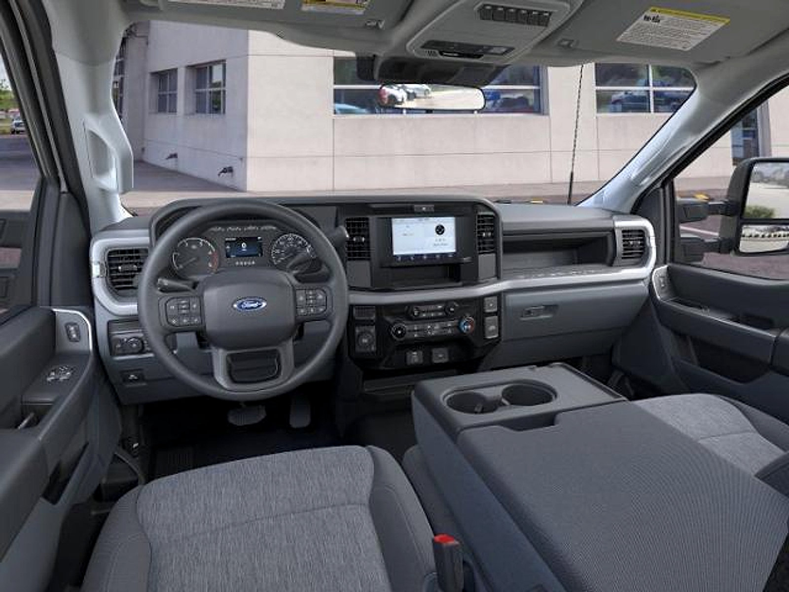 New 2025 Ford F250 XL w/ XL Off-Road Package AWD/4WD image 9