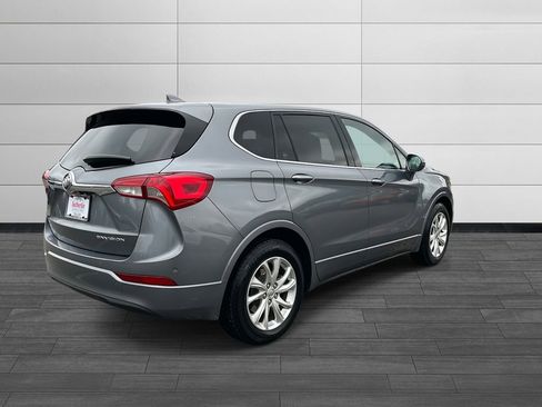 Used 2020 Buick Envision Preferred image 3