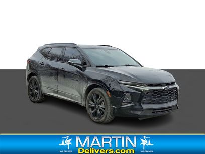 Used 2020 Chevrolet Blazer RS