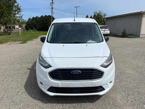 Used 2022 Ford Transit Connect XLT FWD image 8