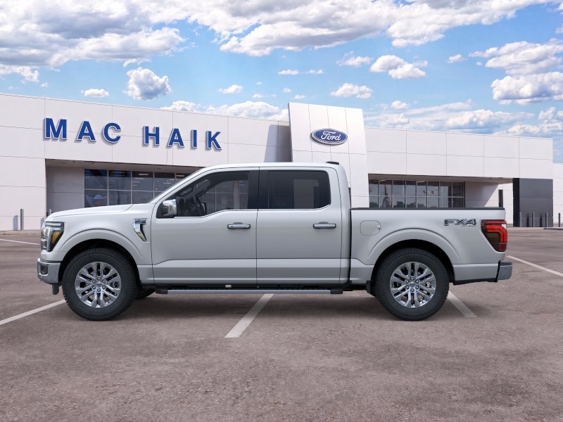 New 2026 Ford F150 Lariat w/ Equipment Group 501A Mid AWD/4WD image 20
