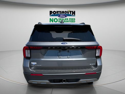Used 2026 Ford Explorer Active w/ Active Comfort Package AWD/4WD image 29
