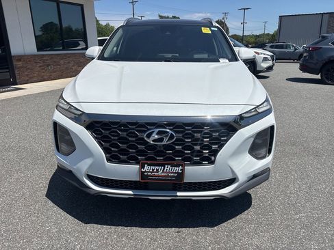 Used 2020 Hyundai Santa Fe Limited AWD/4WD image 10