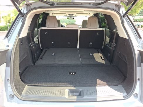 Certified 2026 INFINITI QX60 Luxe w/ Cargo Package AWD/4WD image 31