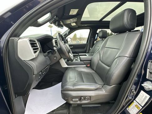 Used 2022 Toyota Tundra Platinum w/ Advanced Package image 22