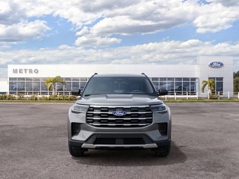 New 2027 Ford Explorer Active RWD image 3