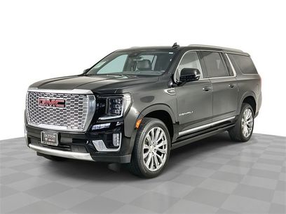 Certified 2023 GMC Yukon XL Denali