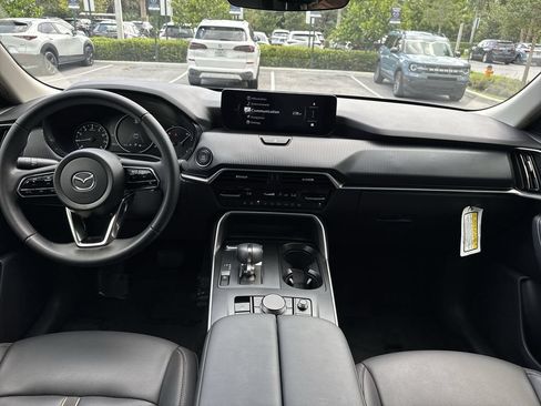 Certified 2026 MAZDA CX-90 3.3 Turbo w/ Select Package AWD/4WD image 14