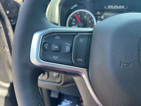 New 2026 RAM 3500 Big Horn AWD/4WD image 11
