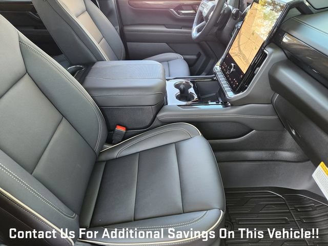 New 2026 GMC Yukon XL Elevation w/ LPO, Floor Liner Package AWD/4WD image 10