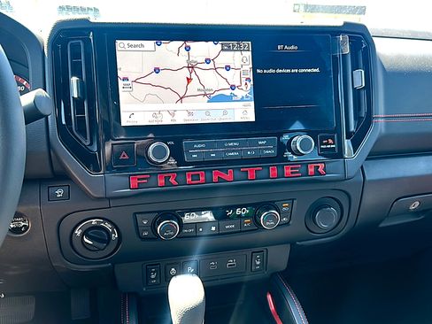 New 2026 Nissan Frontier PRO-4X w/ Pro Premium Package image 22