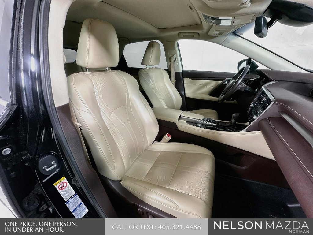 Used 2017 Lexus RX 450h AWD w/ Luxury Package image 31