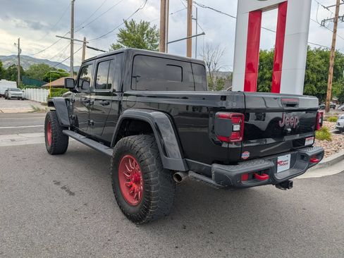 Used 2022 Jeep Gladiator Rubicon w/ LED Lighting Group AWD/4WD image 6