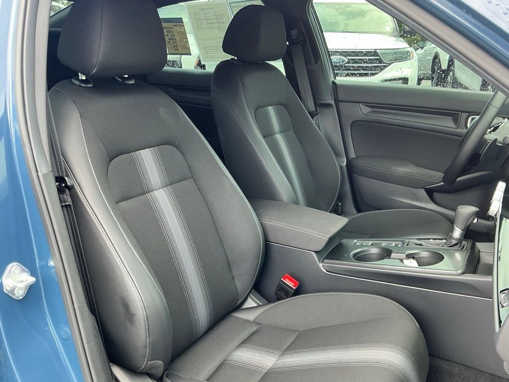 Certified 2026 Honda Civic Sport image 21