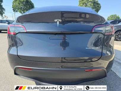 Used 2024 Tesla Model Y Long Range
