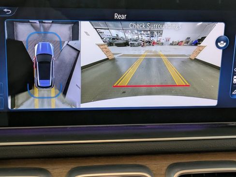 Used 2024 Mercedes-Benz GLE 53 AMG 4MATIC image 13