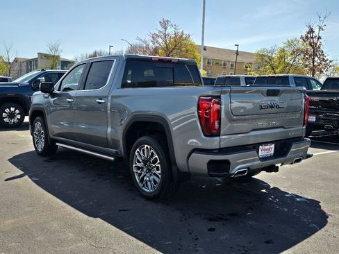 New 2026 GMC Sierra 1500 Denali Ultimate AWD/4WD image 7