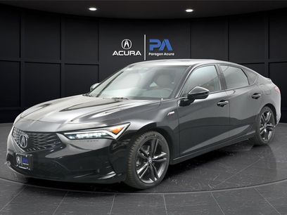 Certified 2023 Acura Integra A-Spec
