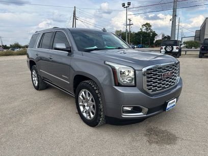 Used 2019 GMC Yukon Denali