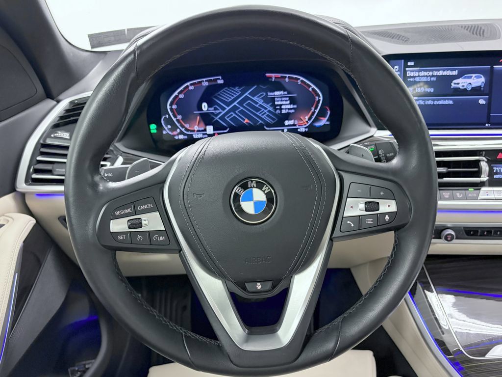 Used 2020 BMW X5 xDrive40i w/ Convenience Package AWD/4WD image 19