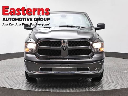 Used 2024 RAM 1500 Classic SLT AWD/4WD image 2