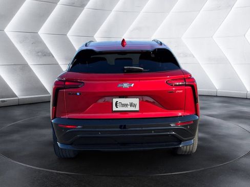 Certified 2024 Chevrolet Blazer EV RS AWD/4WD image 4