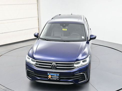 Used 2024 Volkswagen Tiguan SEL R-Line AWD/4WD image 36