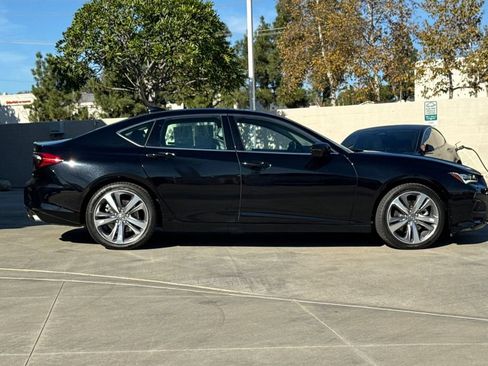 Certified 2023 Acura TLX SH-AWD w/ Advance Package image 6