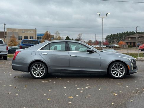 Used 2019 Cadillac CTS Luxury image 9