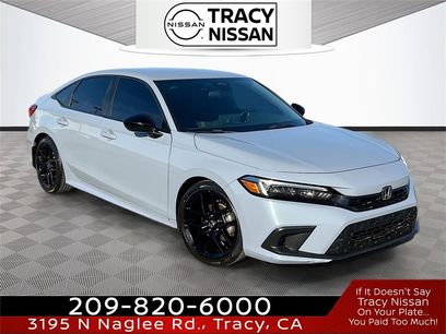 Used 2022 Honda Civic Sport