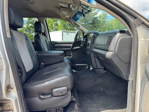 Used 2005 Dodge Ram 2500 Truck SLT AWD/4WD image 18