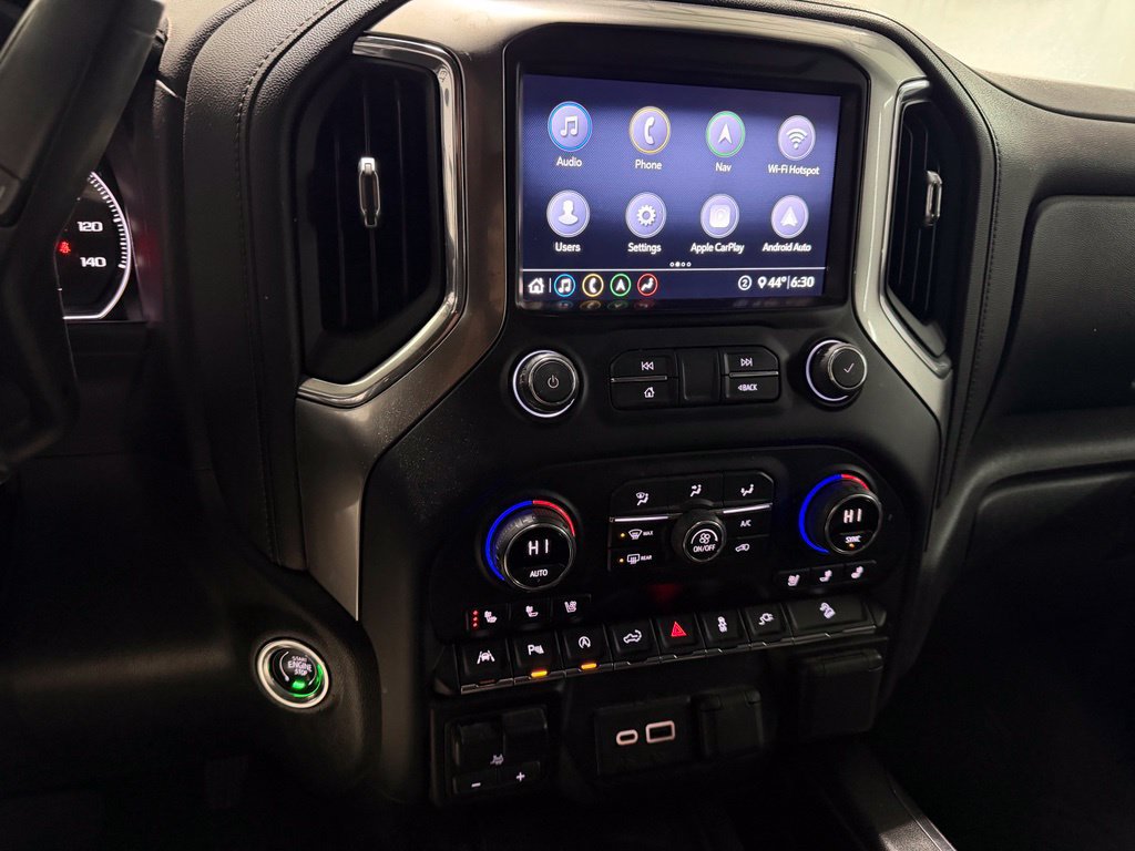 Used 2020 Chevrolet Silverado 1500 LTZ w/ LTZ Premium Package AWD/4WD image 20