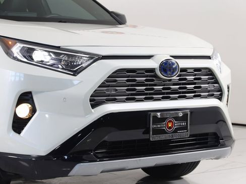 Used 2021 Toyota RAV4 XSE image 44