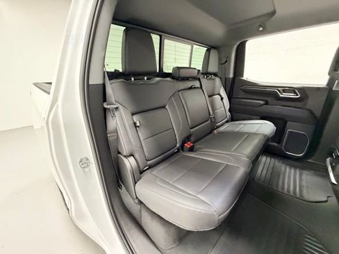 Certified 2023 Chevrolet Silverado 1500 LTZ w/ Technology Package image 29