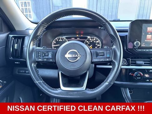 Certified 2022 Nissan Pathfinder SV AWD/4WD image 19