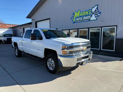Used 2019 Chevrolet Silverado 2500 LT