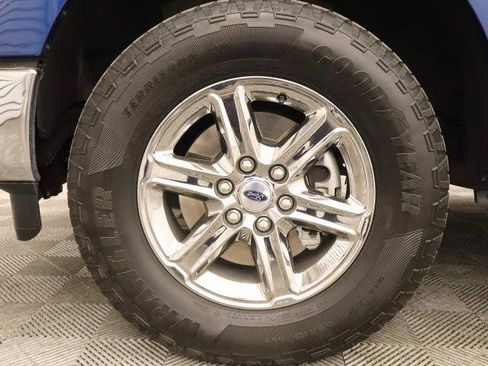 Certified 2025 Ford F150 XLT w/ Equipment Group 301A Standard AWD/4WD image 26