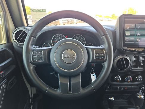 Used 2017 Jeep Wrangler Unlimited Sport w/ Quick Order Package 24S AWD/4WD image 21