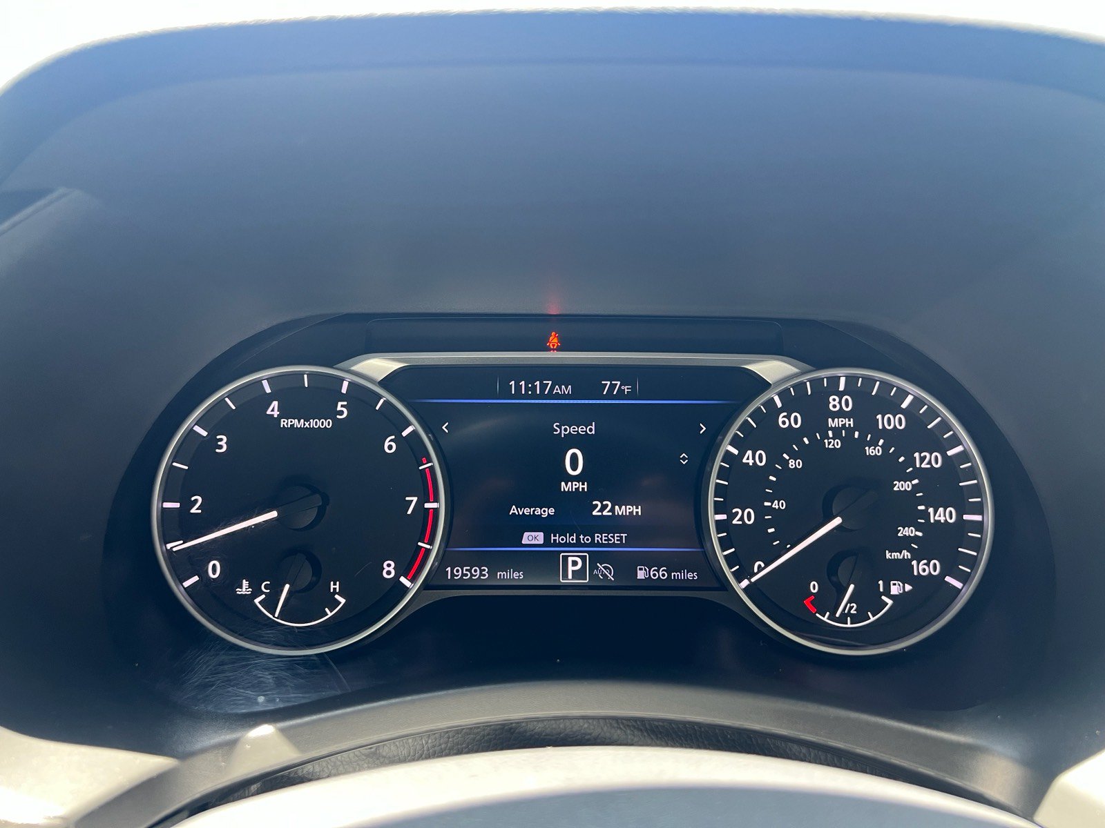 Used 2025 Nissan Sentra SV FWD image 16