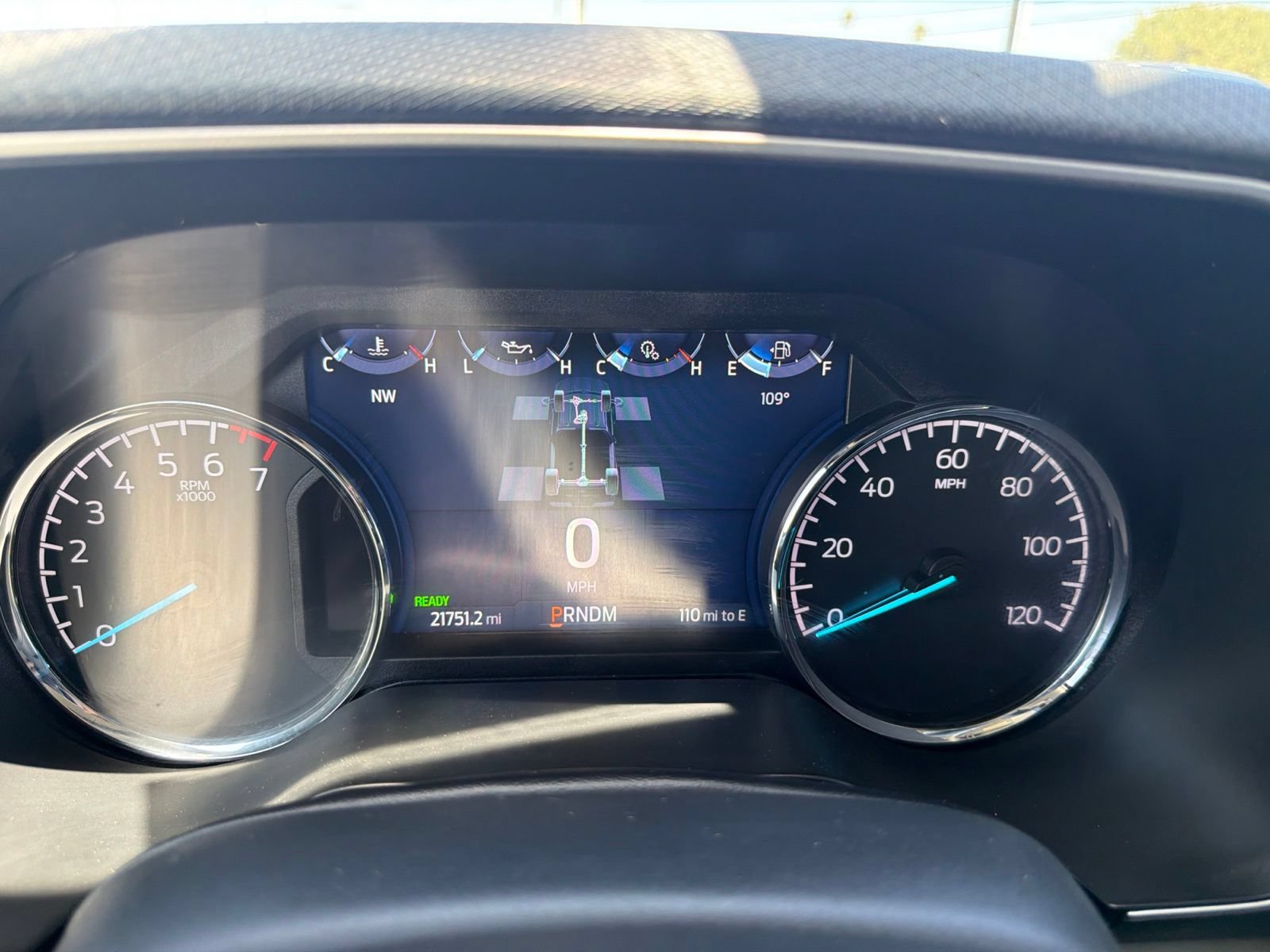 Used 2023 Ford F150 XLT w/ Equipment Group 301A Mid AWD/4WD image 26