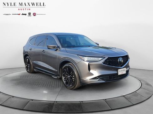 Used 2024 Acura MDX SH-AWD w/ Technology Package image 2