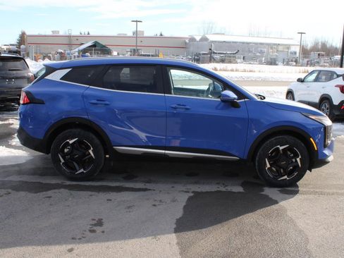New 2026 Kia Sportage EX AWD/4WD image 4