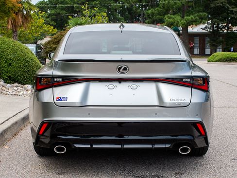 Used 2023 Lexus IS 350 F Sport AWD/4WD image 4