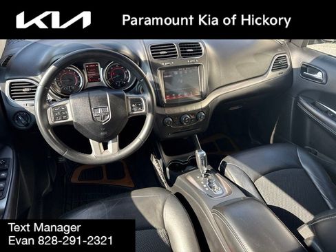 Used 2016 Dodge Journey Crossroad FWD image 18