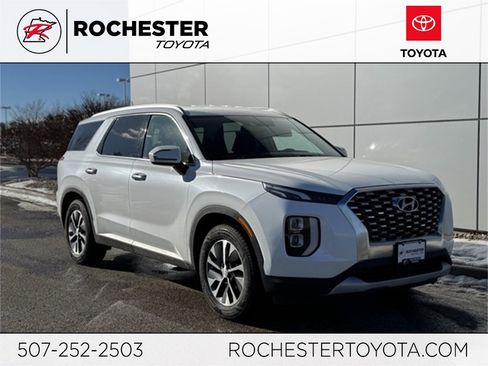 Used 2020 Hyundai Palisade SEL image 1