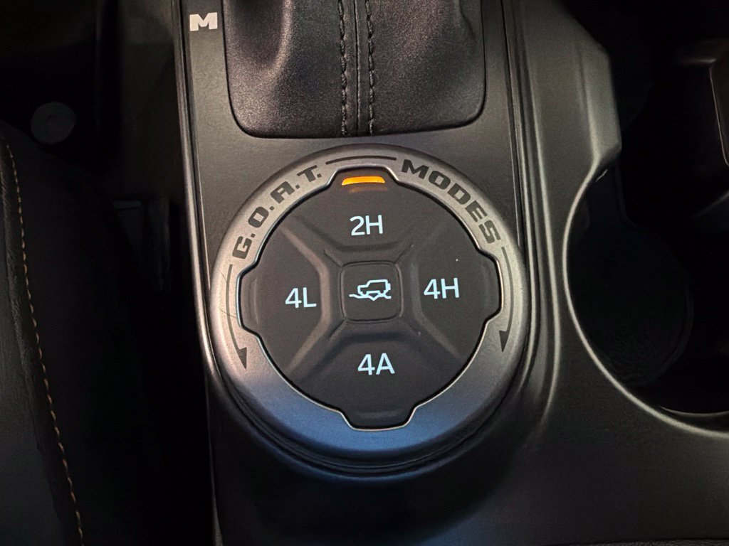 Certified 2023 Ford Bronco Badlands AWD/4WD image 33