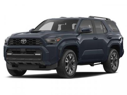 Used 2025 Toyota 4Runner TRD Sport
